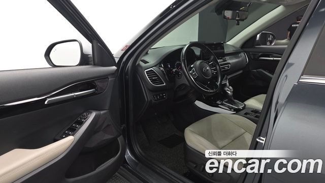 Kia Seltos 2021 — photo 13
