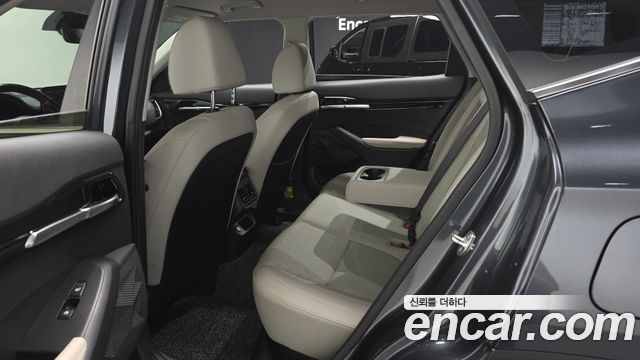 Kia Seltos 2021 — photo 17