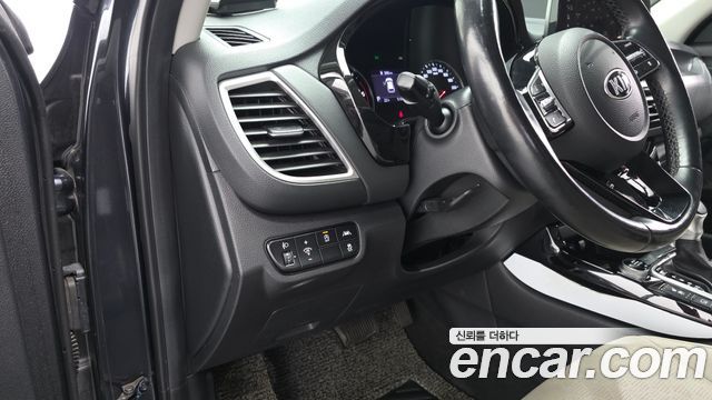 Kia Seltos 2021 — photo 19