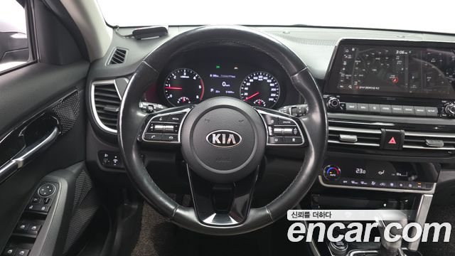 Kia Seltos 2021 — photo 20