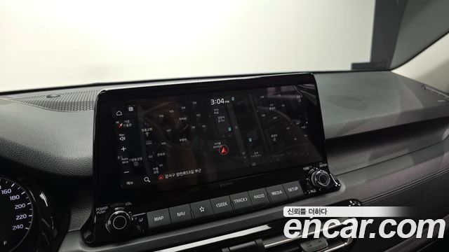 Kia Seltos 2021 — photo 21
