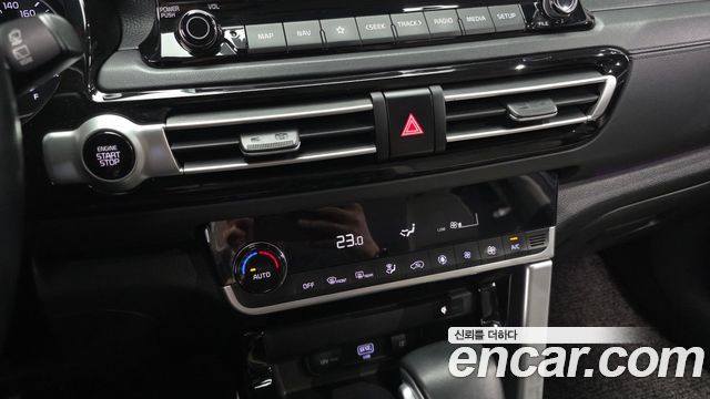 Kia Seltos 2021 — photo 23