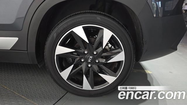 Kia Seltos 2021 — photo 7