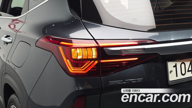 Kia Seltos 2021 — photo 9