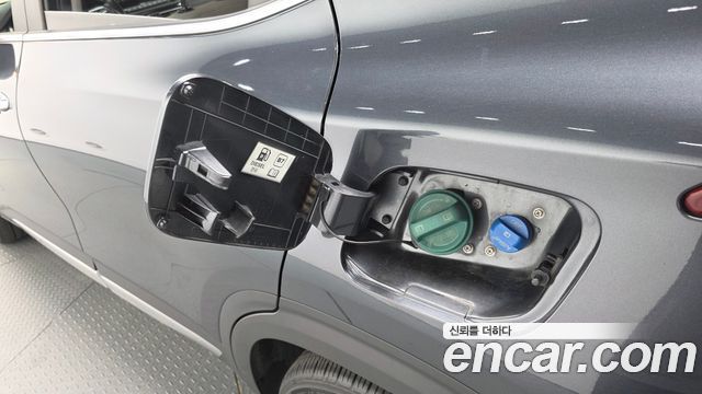 Kia Seltos 2021 — photo 34