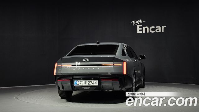 Hyundai AVANTE 2027 — photo 4