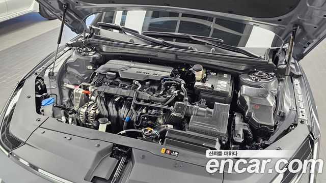 Hyundai AVANTE 2027 — photo 6