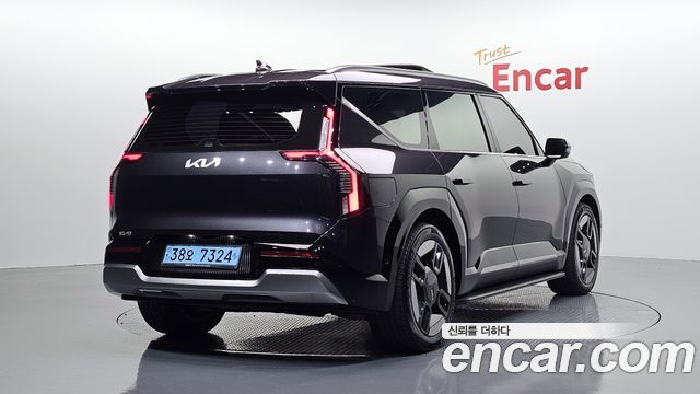 Kia EV9 2024 — photo 2