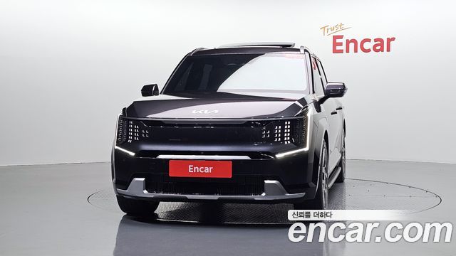 Kia EV9 2024 — photo 3