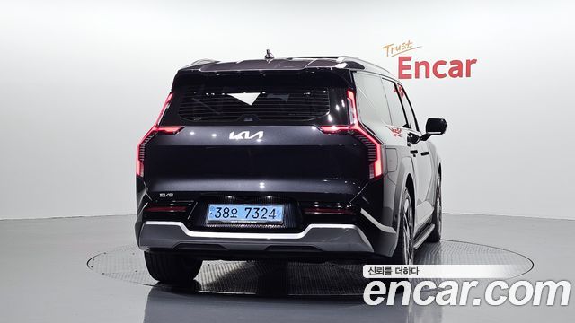 Kia EV9 2024 — photo 4