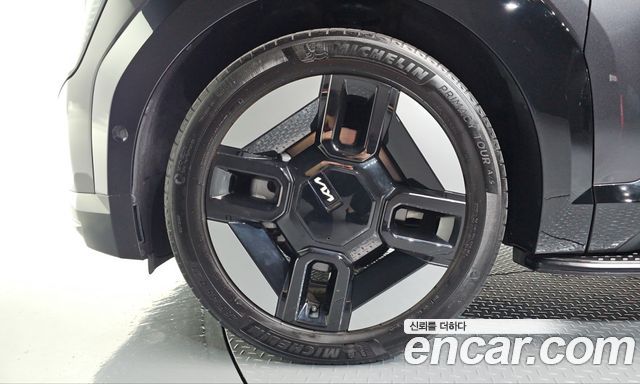 Kia EV9 2024 — photo 5
