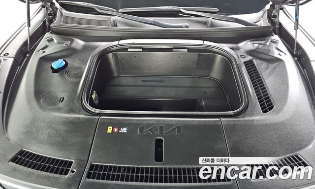 Kia EV9 2024 — photo 6