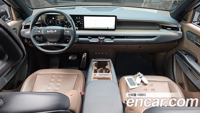 Kia EV9 2024 — photo 10