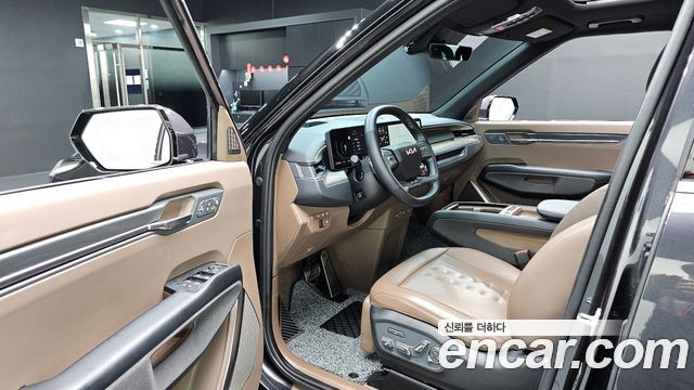 Kia EV9 2024 — photo 13