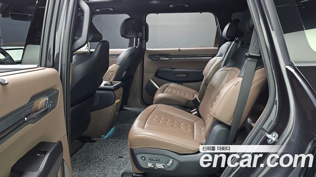 Kia EV9 2024 — photo 18