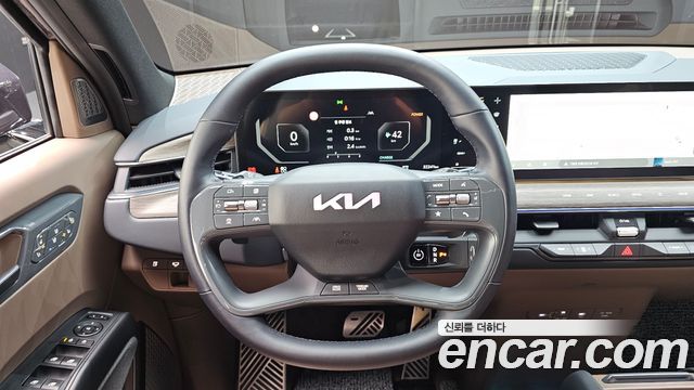 Kia EV9 2024 — photo 19