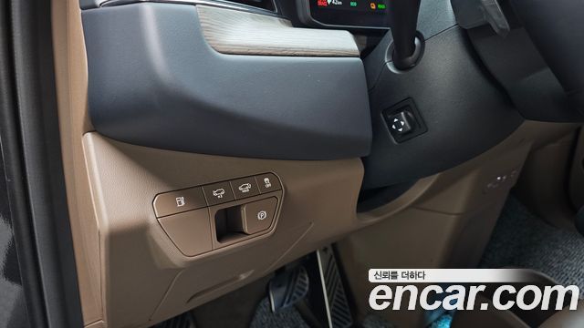 Kia EV9 2024 — photo 26