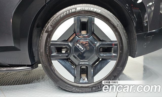 Kia EV9 2024 — photo 7