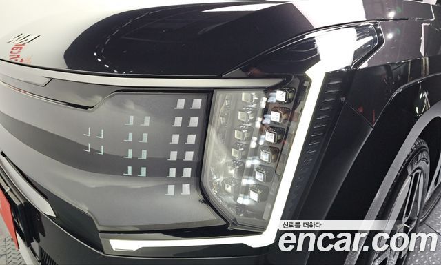 Kia EV9 2024 — photo 8
