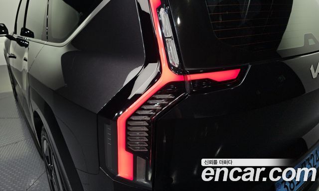 Kia EV9 2024 — photo 9