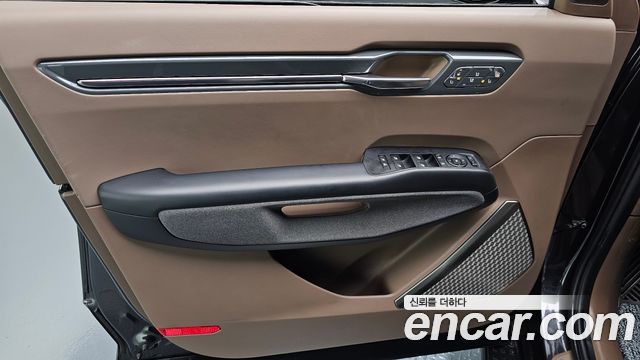 Kia EV9 2024 — photo 14