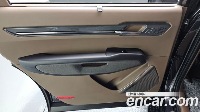 Kia EV9 2024 — photo 15