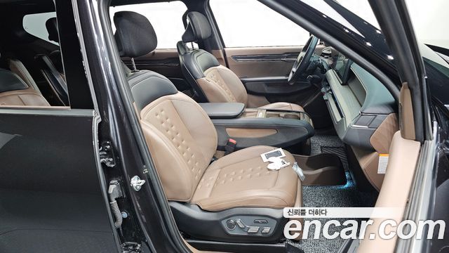 Kia EV9 2024 — photo 16
