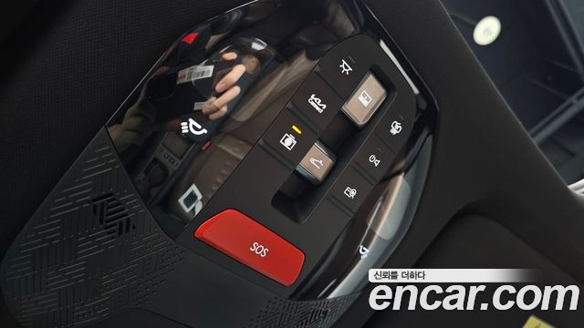 Kia EV9 2024 — photo 28