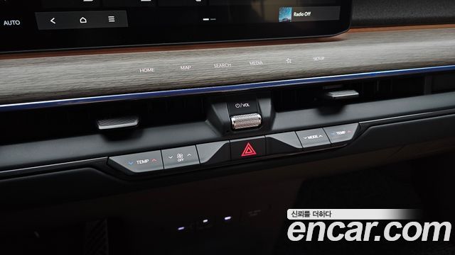 Kia EV9 2024 — photo 29