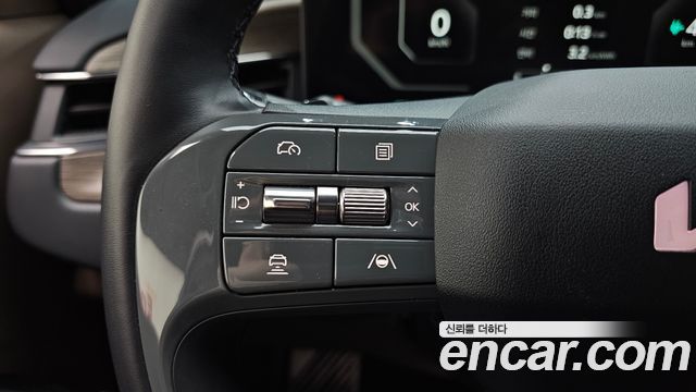 Kia EV9 2024 — photo 32