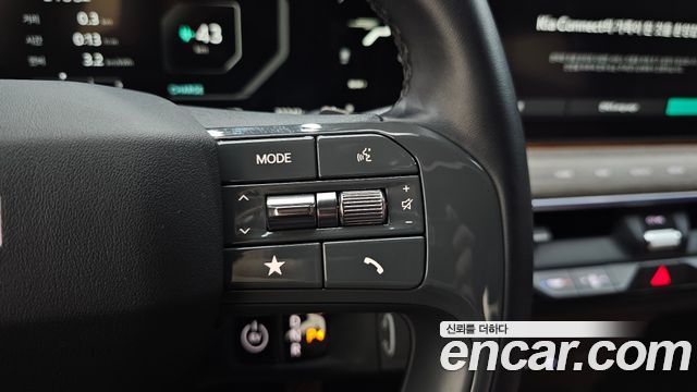 Kia EV9 2024 — photo 33
