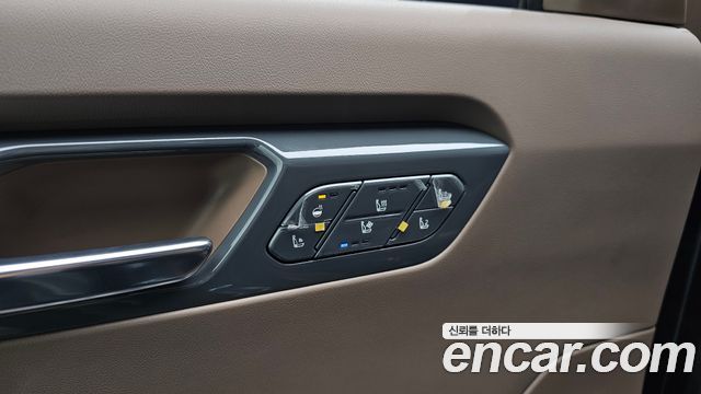 Kia EV9 2024 — photo 34