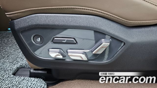 Kia EV9 2024 — photo 36