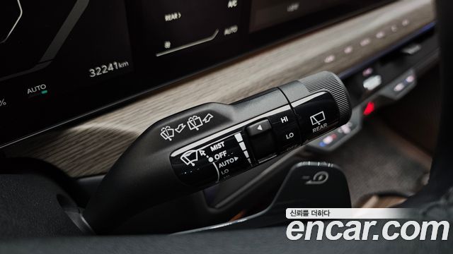 Kia EV9 2024 — photo 39