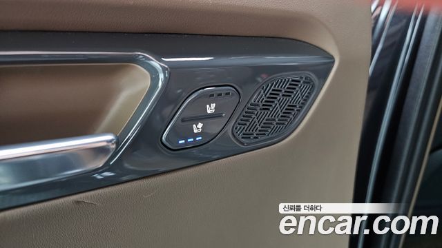 Kia EV9 2024 — photo 42