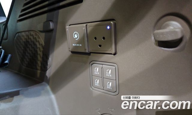 Kia EV9 2024 — photo 43