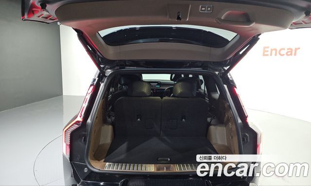 Kia EV9 2024 — photo 44