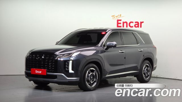 Hyundai Palisade 2023 — photo 1