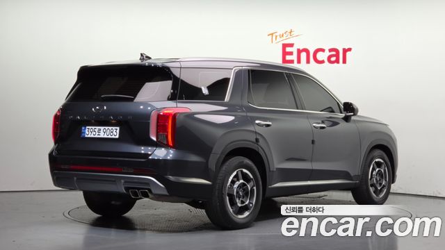 Hyundai Palisade 2023 — photo 2
