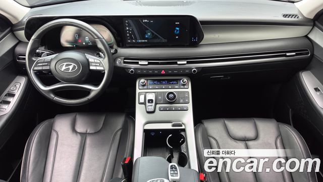 Hyundai Palisade 2023 — photo 10