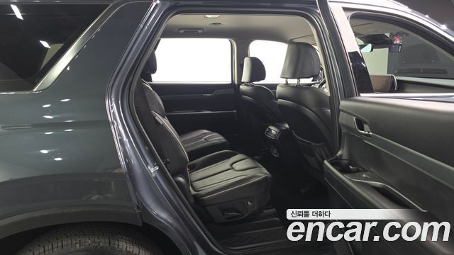 Hyundai Palisade 2023 — photo 18