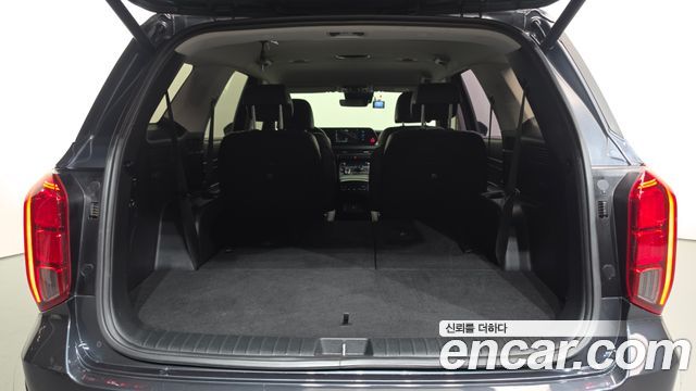 Hyundai Palisade 2023 — photo 22