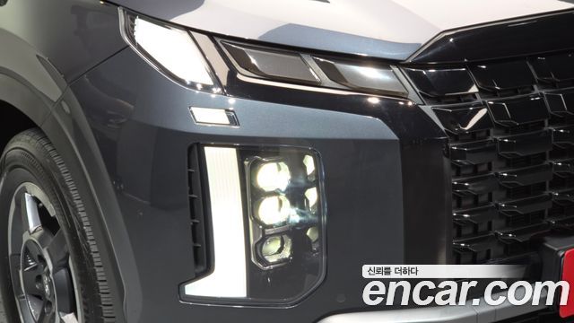 Hyundai Palisade 2023 — photo 8