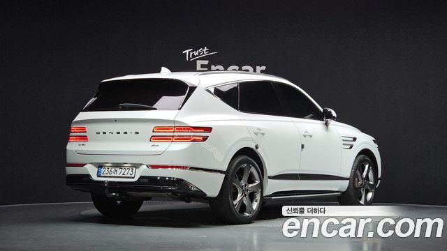 Genesis GV80 2020 — photo 2