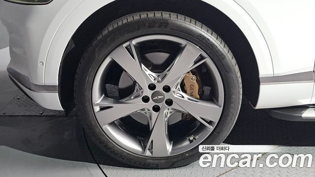 Genesis GV80 2020 — photo 5