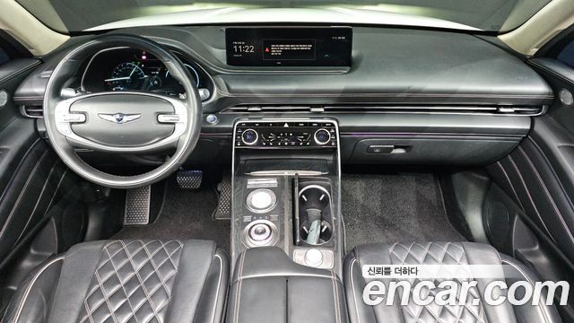 Genesis GV80 2020 — photo 7