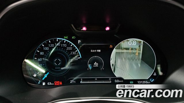 Genesis GV80 2020 — photo 8