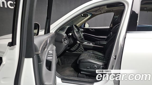 Genesis GV80 2020 — photo 10