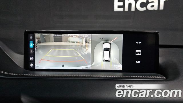 Genesis GV80 2020 — photo 13