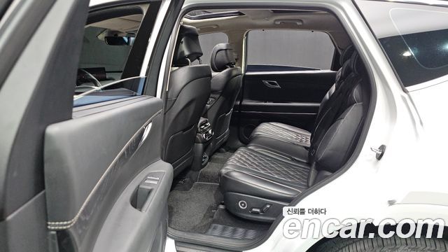 Genesis GV80 2020 — photo 19